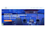 create a responsive website with HTML, CSS, js and bootstrap